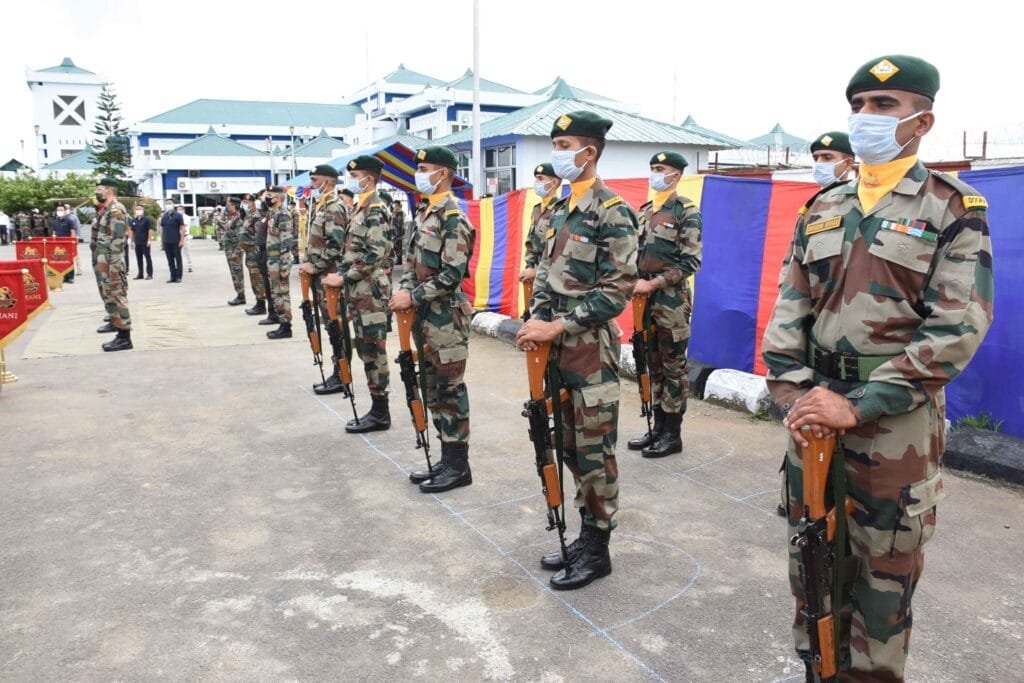 CM Biren Singh appeals "armed groups to shun hostilities and come out for political solution" 2 DSC 3363