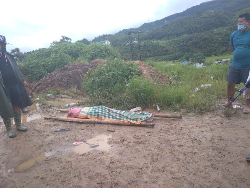 Senapati Mini Bus accident claims one 1 WhatsApp Image 2020 07 29 at 9.53.28 AM 1