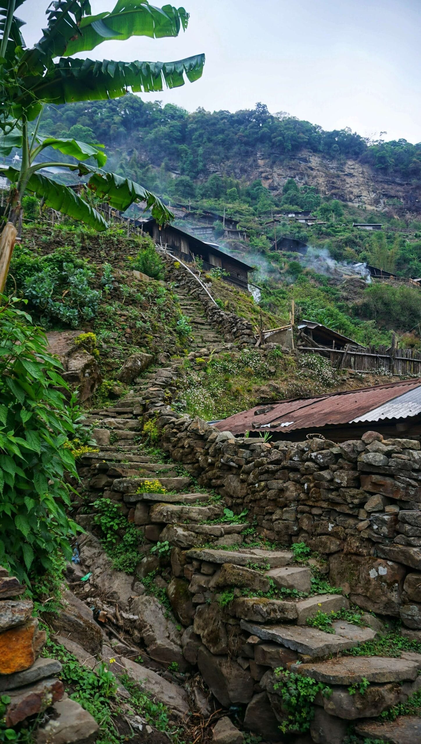 Ze Mnui, where tradition overshadows modernisation: A piece of History 18 Ze Mnui