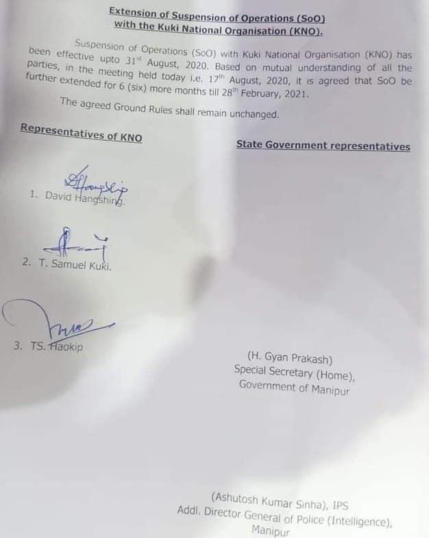Government Extends SoO with UPF & KNO 2 IMG 53986