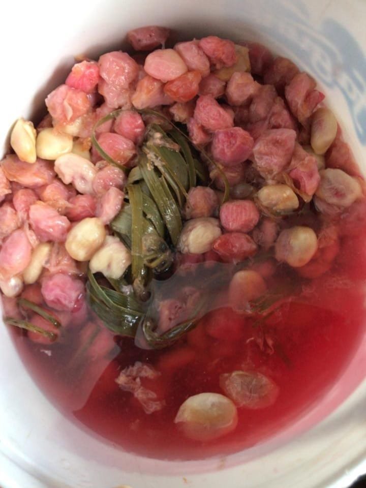 Here's how to make wine out of Langkau Chi 4 Langkau chi 5