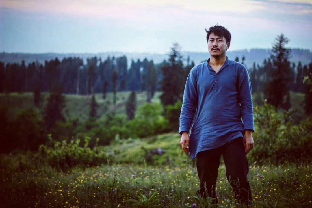 Mathanmi Hungyo wins India's Covid Soldiers Awards 2020