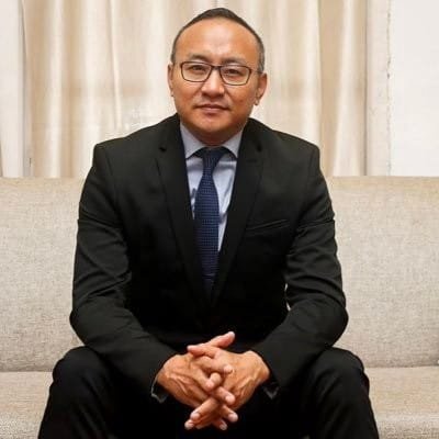 Nagaland's Mmhonlumo Kikon, M Chuba Ao & Assam's Dilip Saikia among the new National office bearers of BJP 2 67668916 1597340602 vSe2wg o 400x400 1