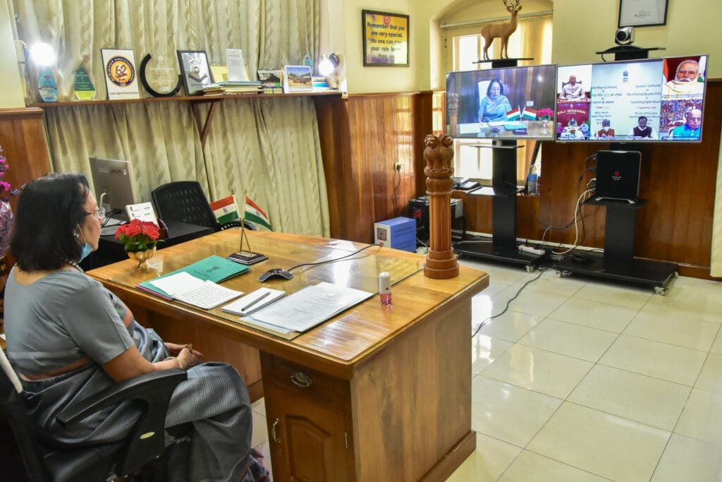 NEP a landmark in education history in India: Manipur Governor 2 AAA 8037 1