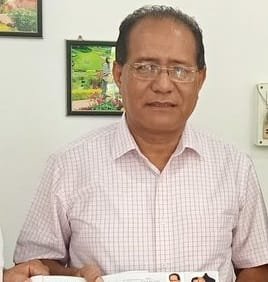 Nagaland's Mmhonlumo Kikon, M Chuba Ao & Assam's Dilip Saikia among the new National office bearers of BJP 1 EEGUc3KU8AAEqM7 2