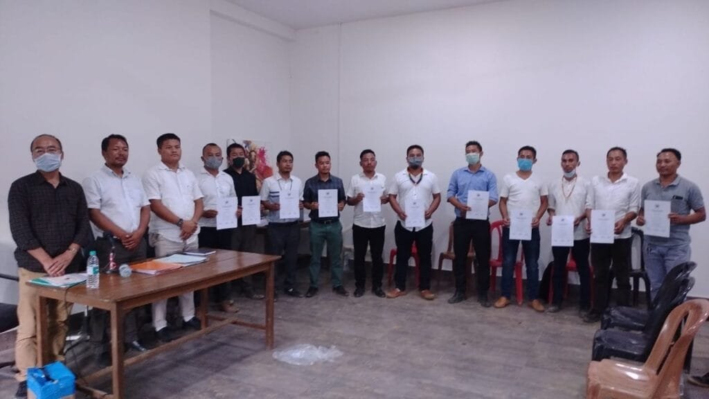 ANSAM elects new Executive Council: Manipur 2 WhatsApp Image 2020 09 12 at 6.16.05 PM
