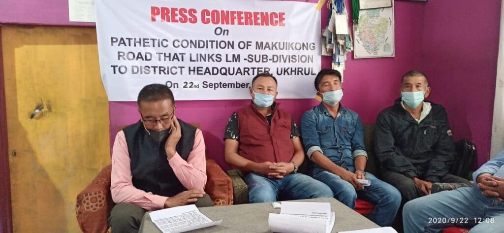 Ukhrul villagers urge Govt to build neglected Makuikong road 3 WhatsApp Image 2020 09 22 at 10.38.47 PM