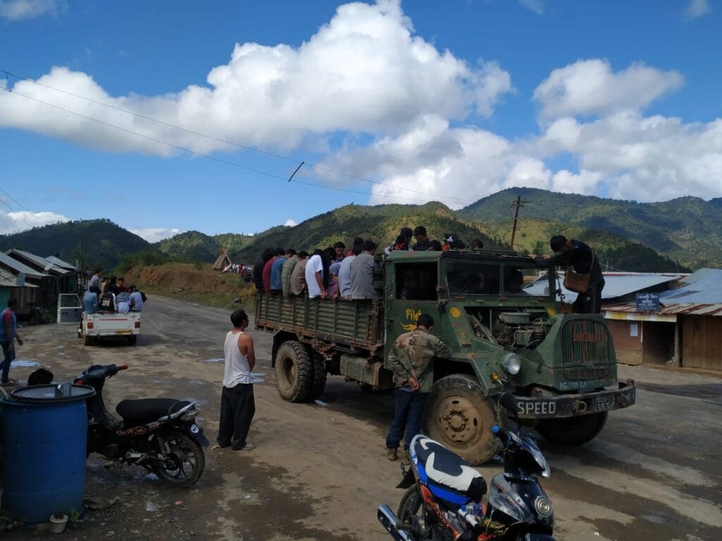 Remains of 7-year-old minor from Huishu village found in Chingai river 2 WhatsApp Image 2020 10 25 at 11.26.33 AM