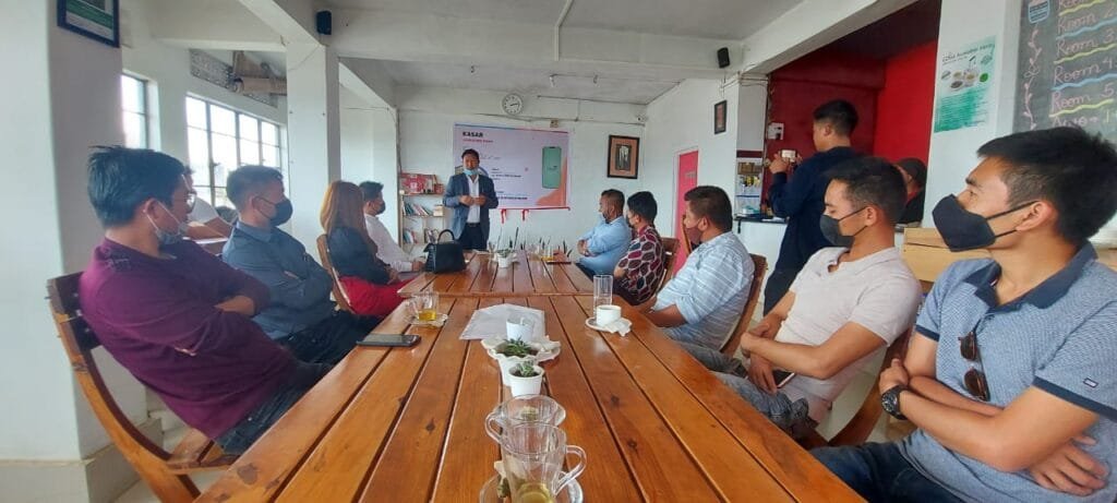 KASAR grocery app launched in Ukhrul 3 WhatsApp Image 2020 10 30 at 6.29.45 PM