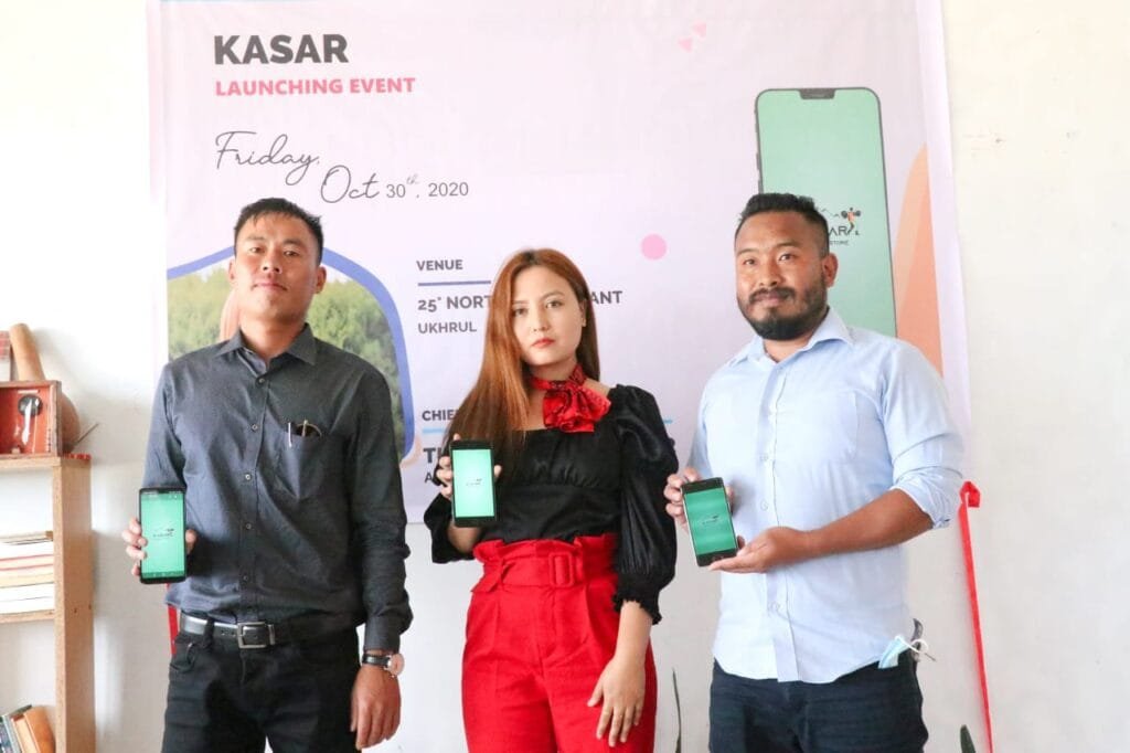 KASAR grocery app launched in Ukhrul 6 WhatsApp Image 2020 10 31 at 11.42.49 AM