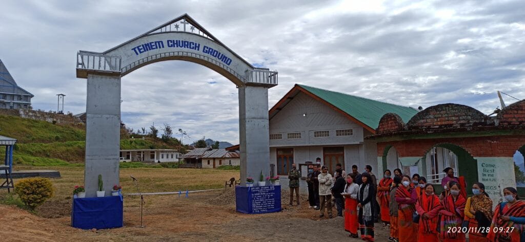 MLA Khashim inaugurates UADC projects at Teinem, Phalee 3 1606586262747