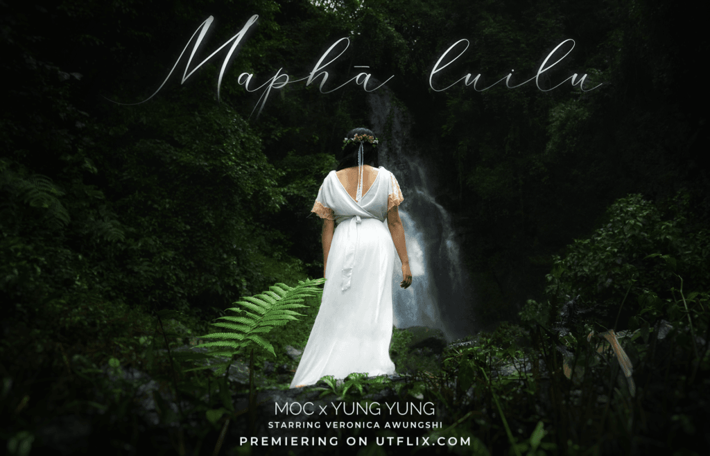 Maphã Luilu to premier on UTflix.com this November 2 1920 Poster 2 PNG 2 01