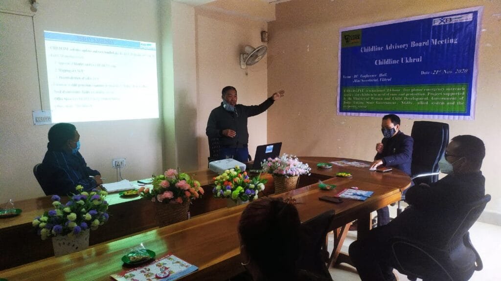 Child Rights Week concludes in Ukhrul 4 Child Rights Week Ukhrul