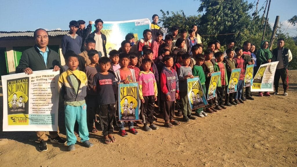 Child Rights Week concludes in Ukhrul 2 Child Rights Week Ukhrul