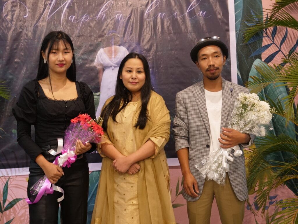 Mapha Luilu Premiere