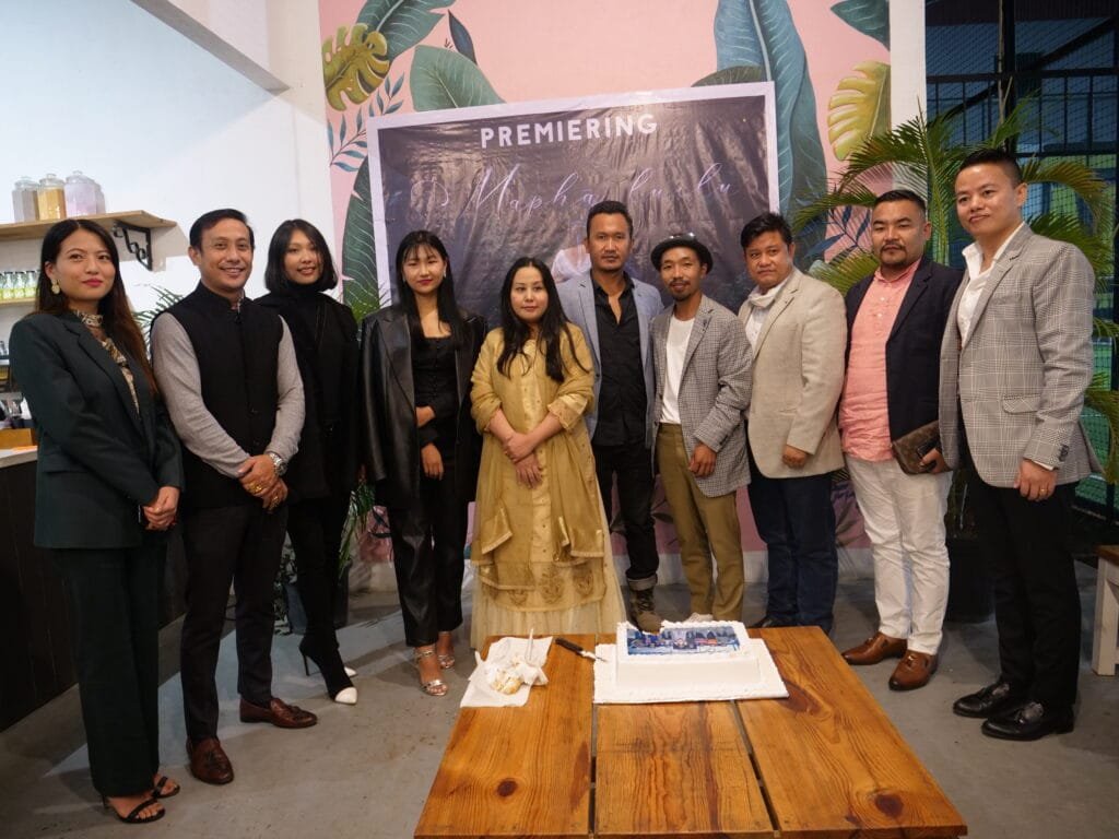 Mapha Luilu Premiere