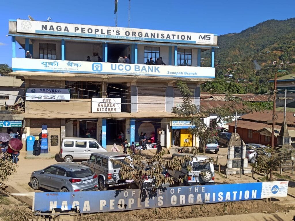 Naga People's Organisation elects new executive team led by Solomon Arow as its President 2 WhatsApp Image 2020 11 30 at 3.04.59 PM 1