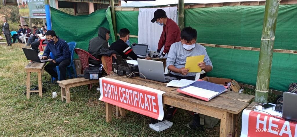 “Go To Village, Go To Chingjaroi’ sheds a ray of hope for poor villagers 2 go to village