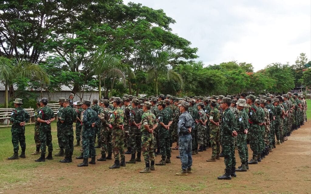 NSCN-IM: India's wrong perspective, crux of the Indo-Naga issue 2 NSCN