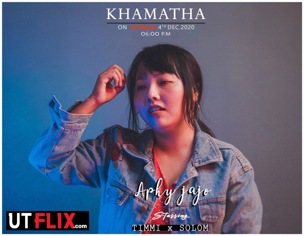 Khamatha is out on UTflix.com 1 APHY12