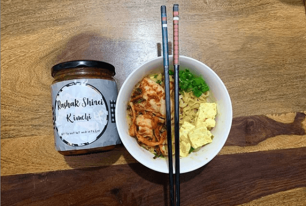 Rashak Shirei launching on Dec 13 - Pre order Chopsticks, Kimchi, Peanut Brittle, Wine, eco-friendly bag 6 RSi