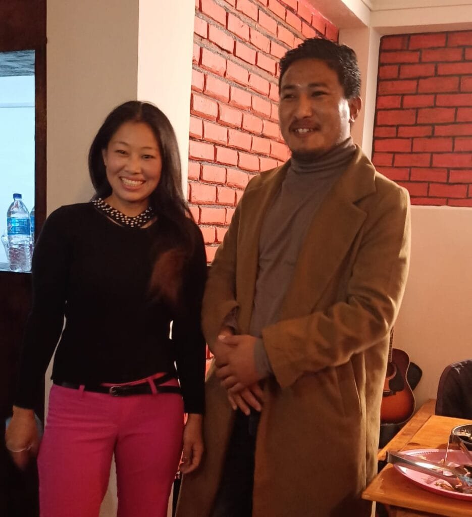 Ukhrul's first Korean restaurant, SHIM, inaugurated 1 WhatsApp Image 2020 12 16 at 10.14.37 PM 1 1
