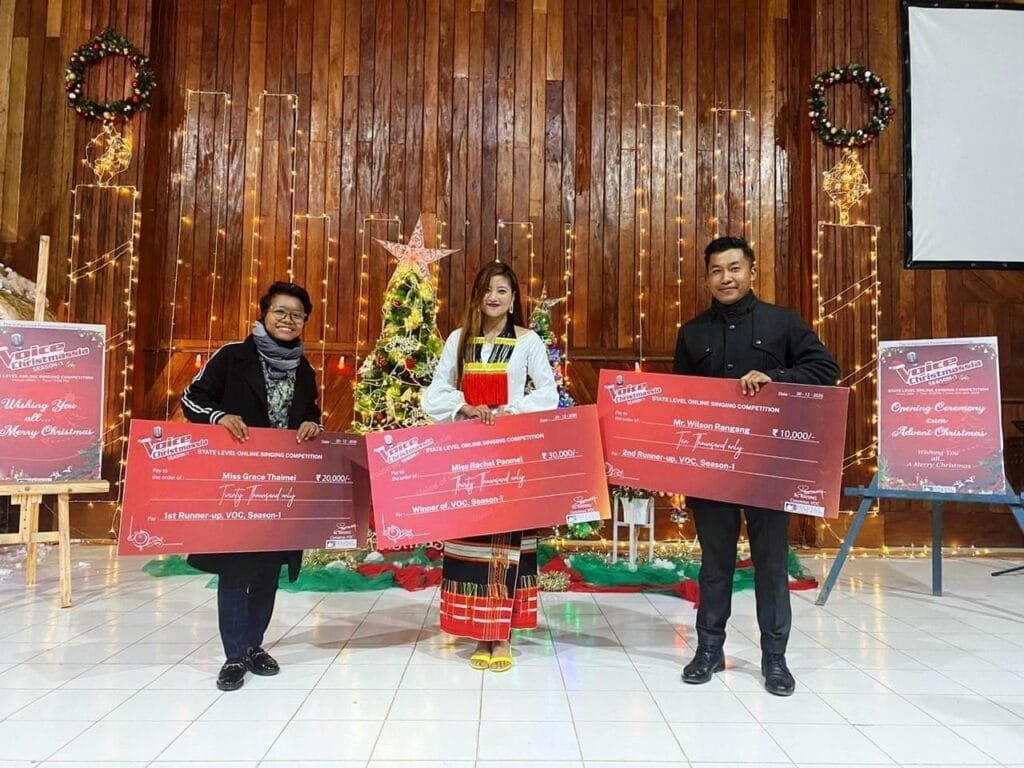 Tamenglong’s Rachel Panmei bagged Winner’s Title in State Level Online Singing Competition 2 WhatsApp Image 2020 12 21 at 12.31.05 PM