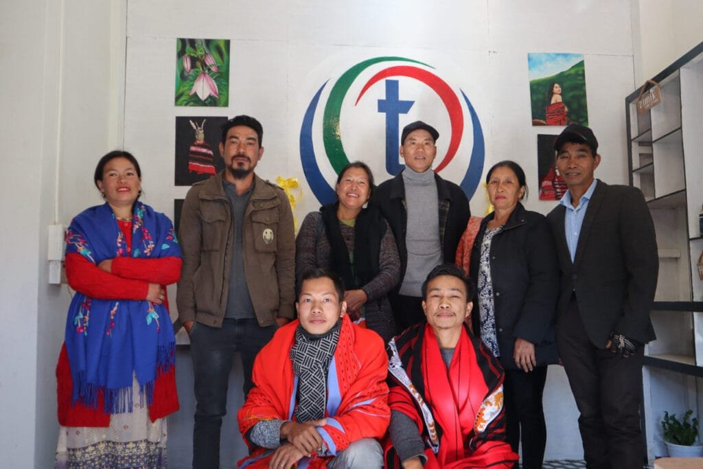 Tribal-goo launches its e-commerce portal, physical store in Ukhrul 6 tribalgoo