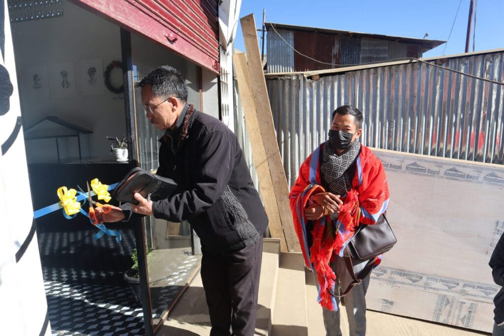 Tribal-goo launches its e-commerce portal, physical store in Ukhrul 2 tribalgoo