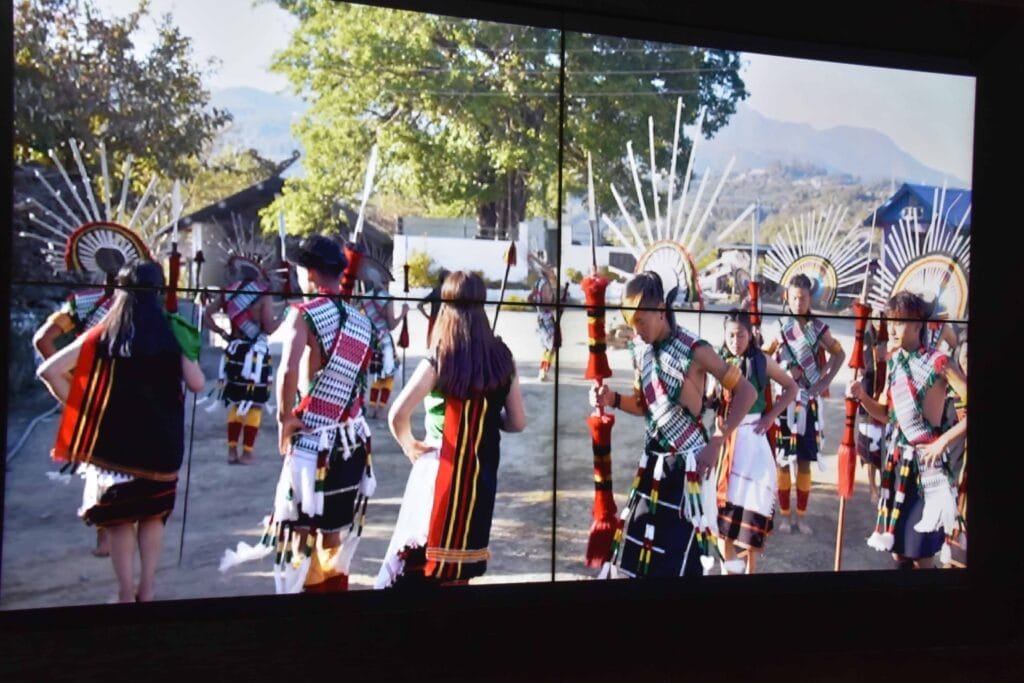 Mao town Cherry Blossom Festival virtually graced by CM N Biren 3 DSC 8744