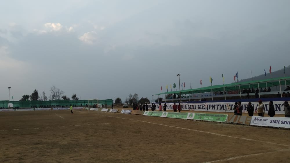 22nd Poumai Naga Tsiidoumai Meh Tournament 2021 kicked off at Purul, Senapati 3 WhatsApp Image 2021 01 20 at 6.58.44 PM