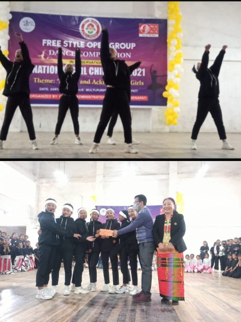 ICDS Cell Senapati observes National Girl Child Day, 2021 with Dance competition 4 WhatsApp Image 2021 01 24 at 5.38.06 PM 1