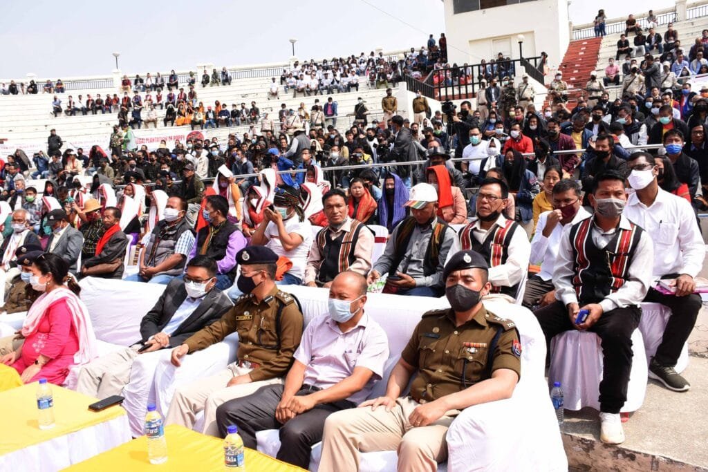 33 communities in Manipur pledge to end poppy plantations, illicit drug businesses 3 DSC 4514