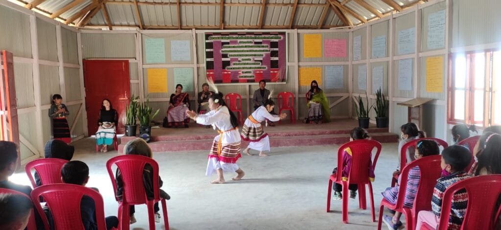 Week long Children's Residential Cultural Exchange Learning Workshop concluded in Tamenglong 4 WhatsApp Image 2021 02 06 at 8.51.23 PM