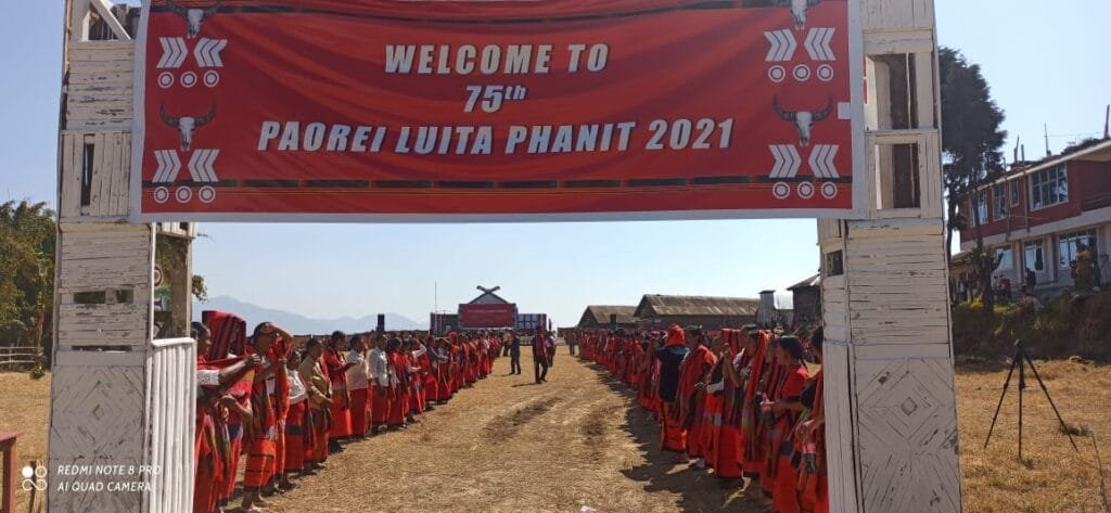 'Luita festival a time to reignite spirit of love, unity,' says Chingai MLA Khashim Vashum 4 WhatsApp Image 2021 02 15 at 9.06.44 PM