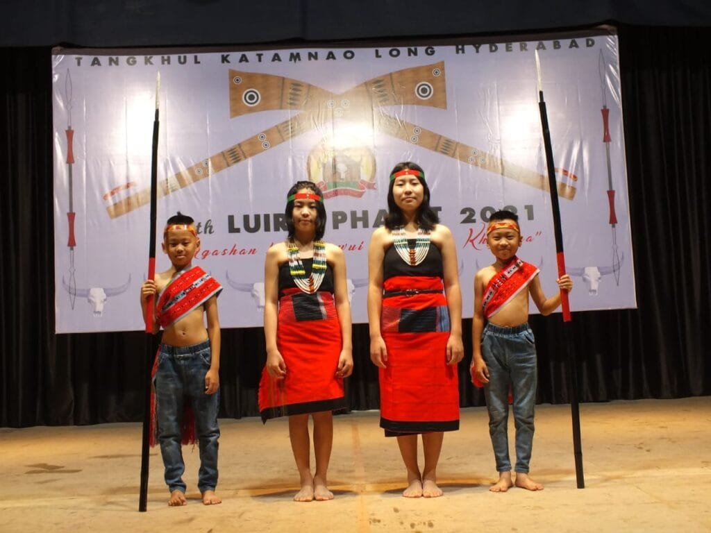Tangkhuls in Hyderabad observes Luira Phanit 3 WhatsApp Image 2021 02 24 at 7.56.46 PM 1