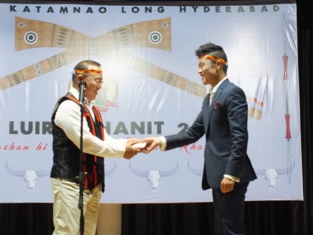 Tangkhuls in Hyderabad observes Luira Phanit 2 WhatsApp Image 2021 02 24 at 7.56.47 PM 1