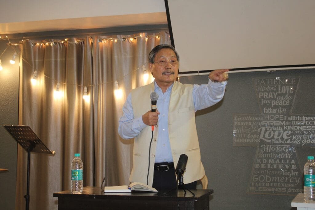 One day interaction programme with NSCN IM Collective Leadership held in Delhi 3 1D59E57D 7CA2 486C 9977 895276B03CAA