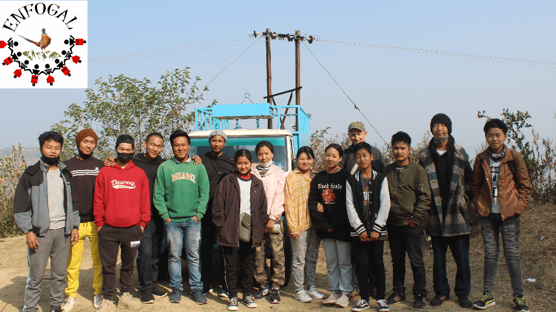 A nonprofit in Ukhrul, 'Bird Walks' to observe World Wildlife Day 2021 at Kahum Langdang 4 Photo 1614752277867