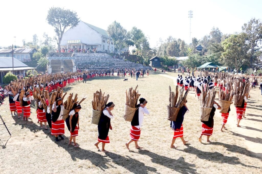 Chingjaroi CV in Ukhrul dist gears up for Khamor Angkhui-Festival 2 WhatsApp Image 2021 03 23 at 8.56.07 PM
