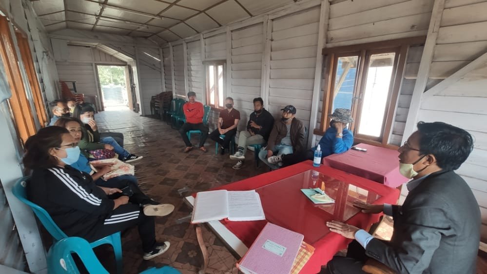 Tangkhul Trade and Commerce Council conducts surprise check in Shops and Godowns in Ukhrul 2 4425b47d 3600 4285 ad67 59cdff4853d1