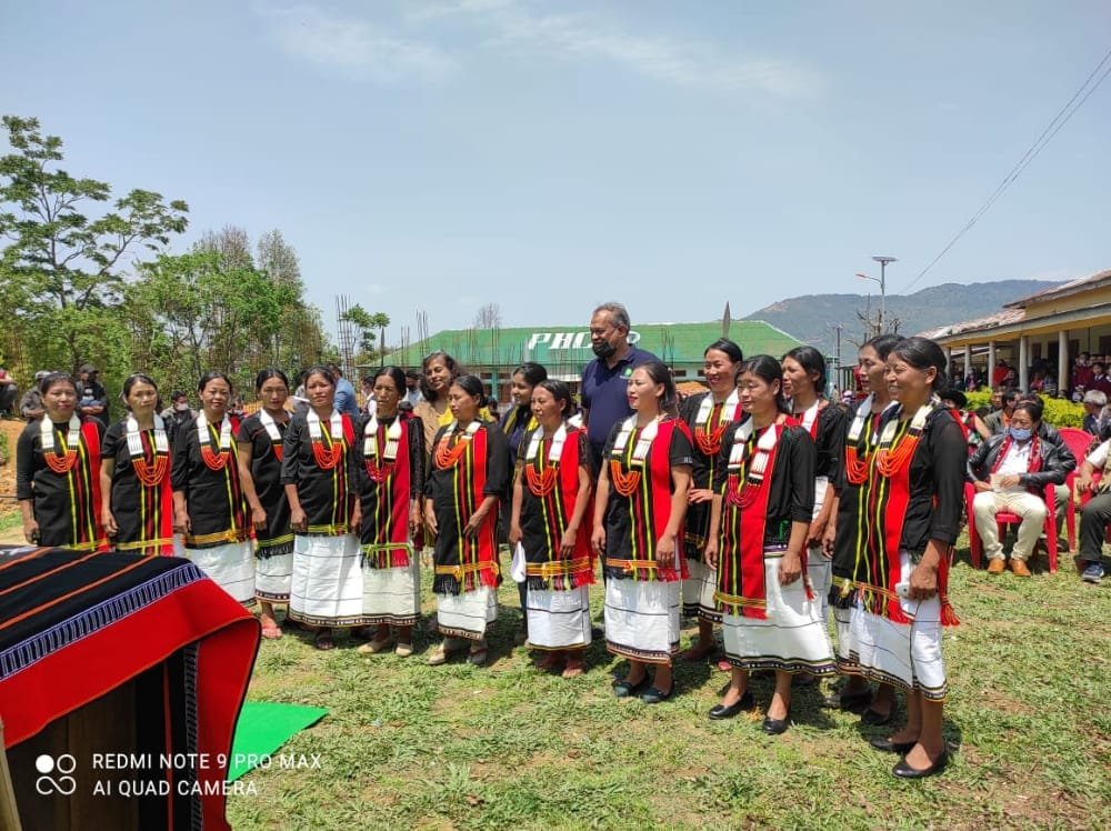 Sunbird Trust stamps Prestige Foundation CSR program in Senapati District 4 Prestige Foundation CSR