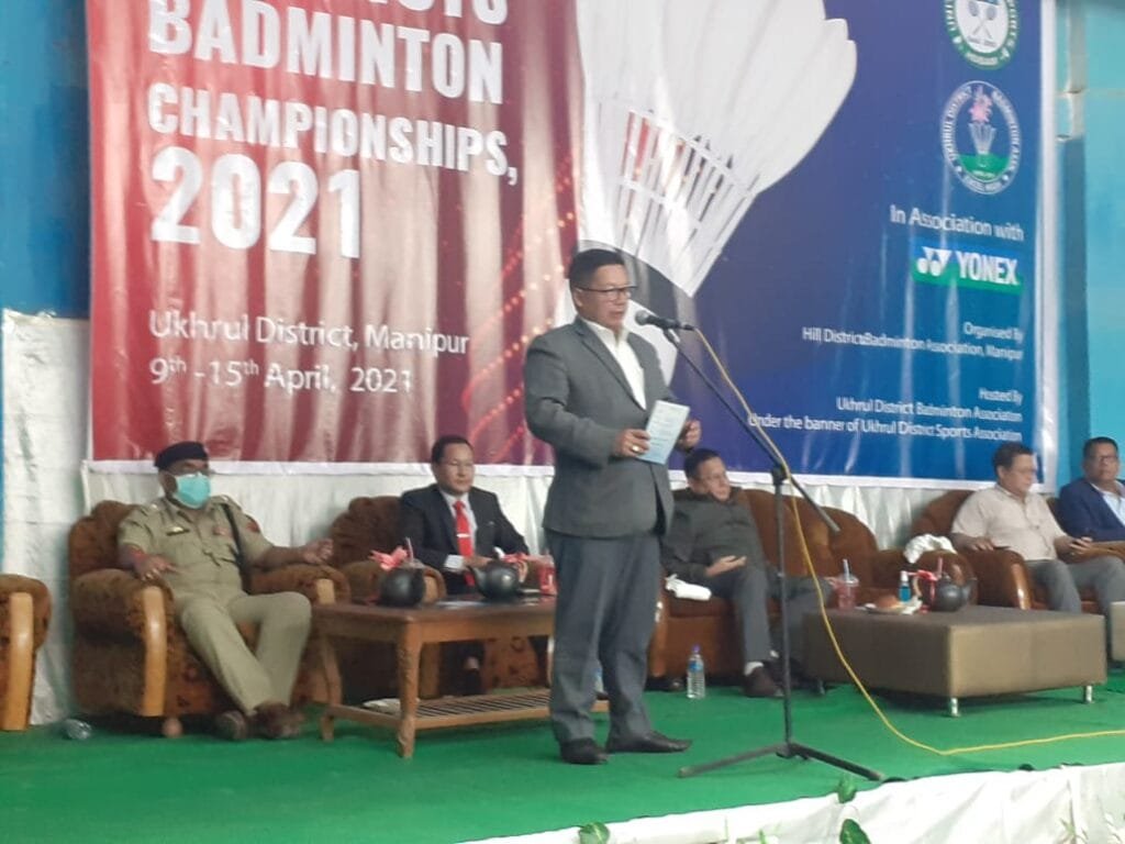 SDBA wins the Overall XVIII Hill Districts Badminton Championships, 2021 in Ukhrul 4 WhatsApp Image 2021 04 15 at 6.33.43 PM