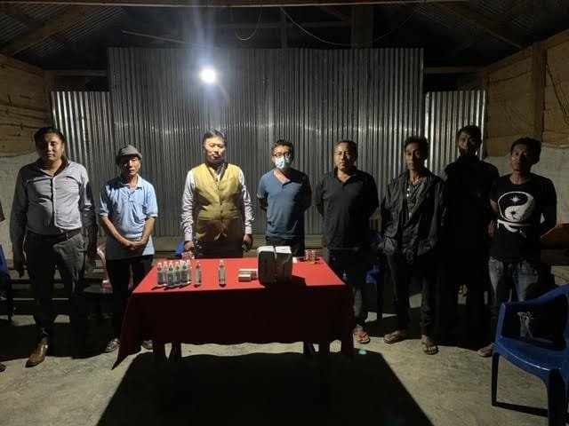 ‘Seva Hi Sangathan’ 45-Chingai A/c, Reaching the Unreached Part-3 3 5B5D07B9 2EA7 430F 8553 E30B7DF5418F