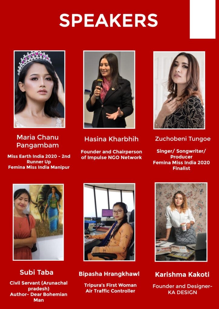 Northeast Women Leaders Conference 2021 (Virtual) 1 speakers
