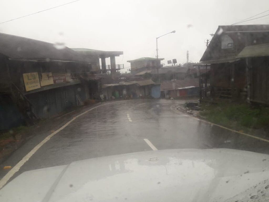 Photo Gallery: 10 Days Total Curfew in Ukhrul and Kamjong Districts 7 WhatsApp Image 2021 07 19 at 1.19.32 PM