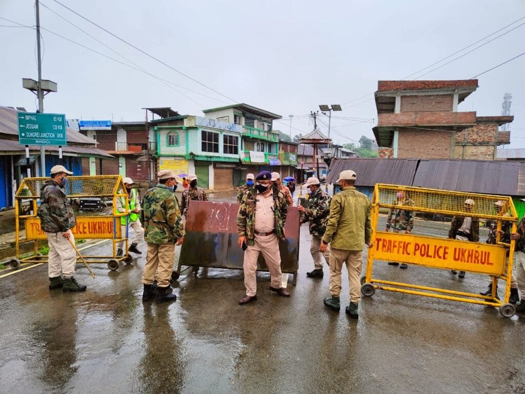 Photo Gallery: 10 Days Total Curfew in Ukhrul and Kamjong Districts 5 WhatsApp Image 2021 07 19 at 1.19.33 PM 1