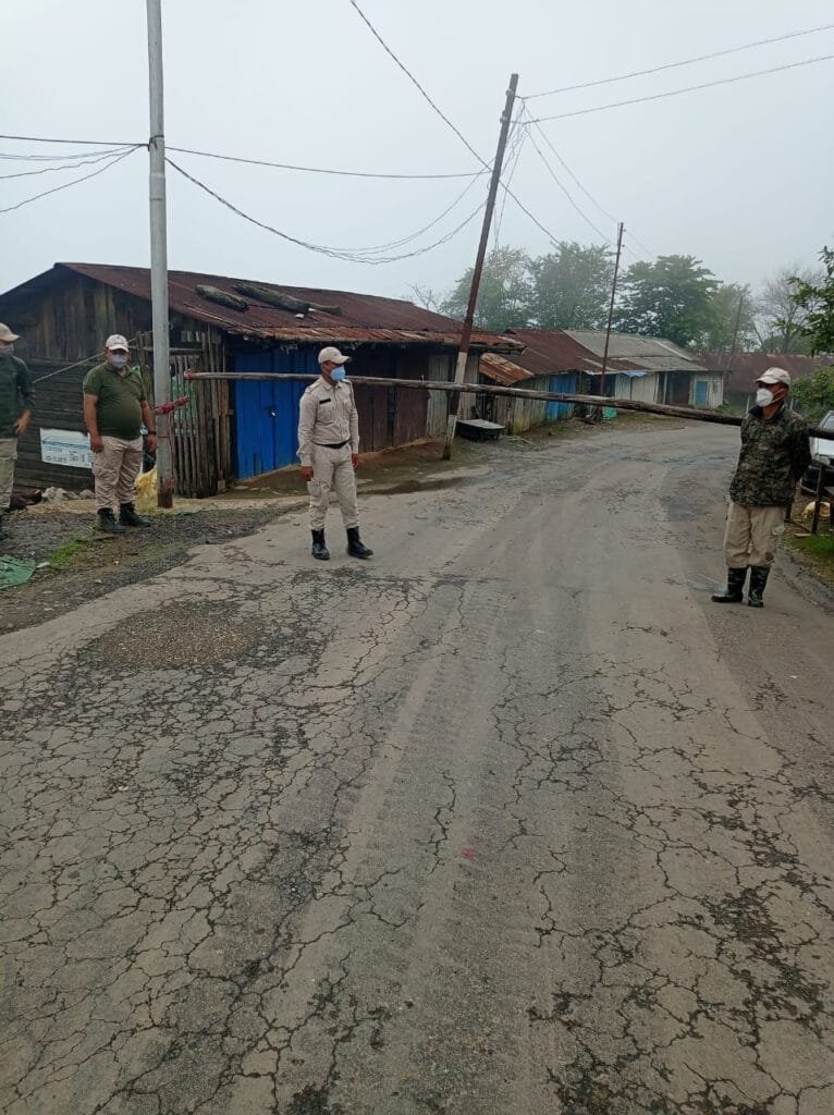 Photo Gallery: 10 Days Total Curfew in Ukhrul and Kamjong Districts 3 WhatsApp Image 2021 07 19 at 1.23.04 PM