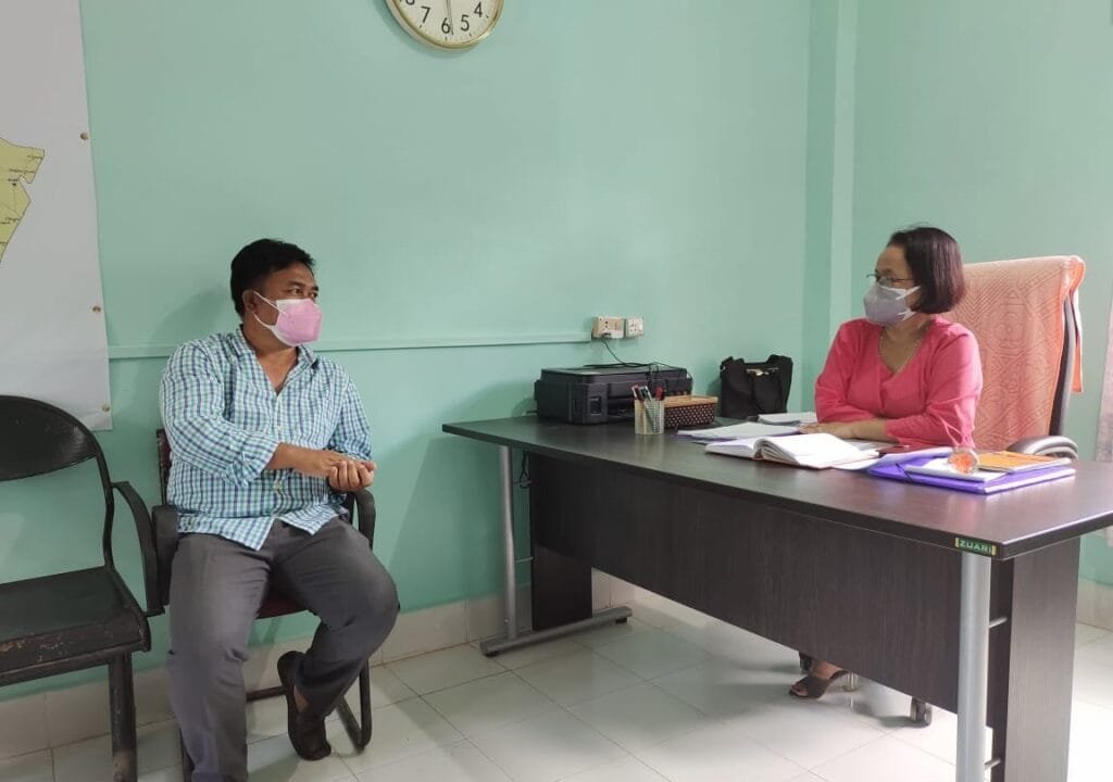 Need for Anaesthetist and Medicine Specialist highlighted: CMO Chandel 2 WhatsApp Image 2021 07 27 at 5.06.41 PM