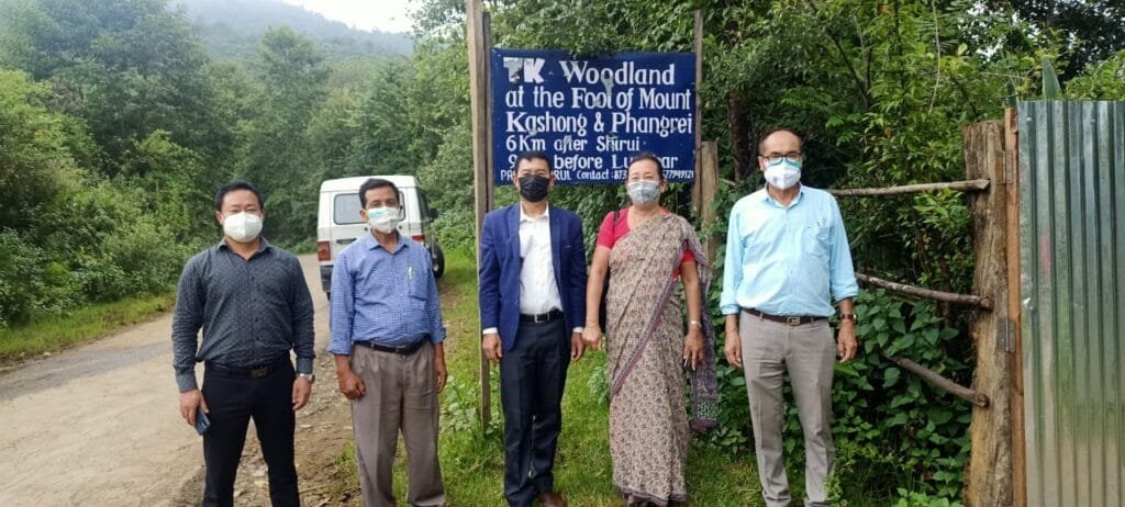 State level officials grants permission to Open TK Woodand Hospital in Ukhrul 2 B36079B7 E830 43FA BD06 936AD03DDDBB